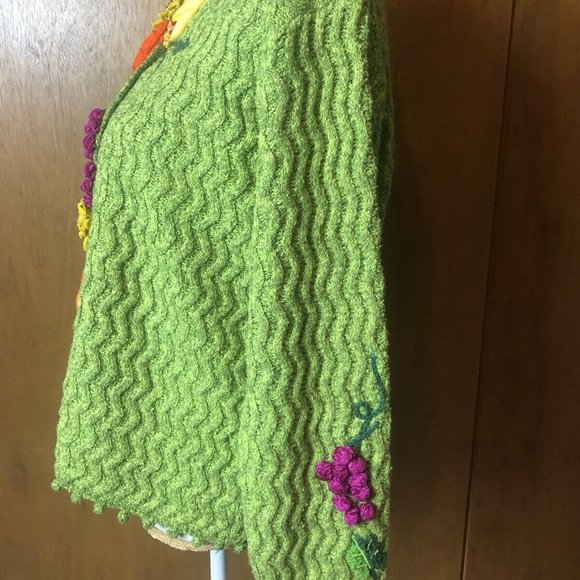 Design Options Sweater by Philip and Jane Gordon - Picture 5 of 12